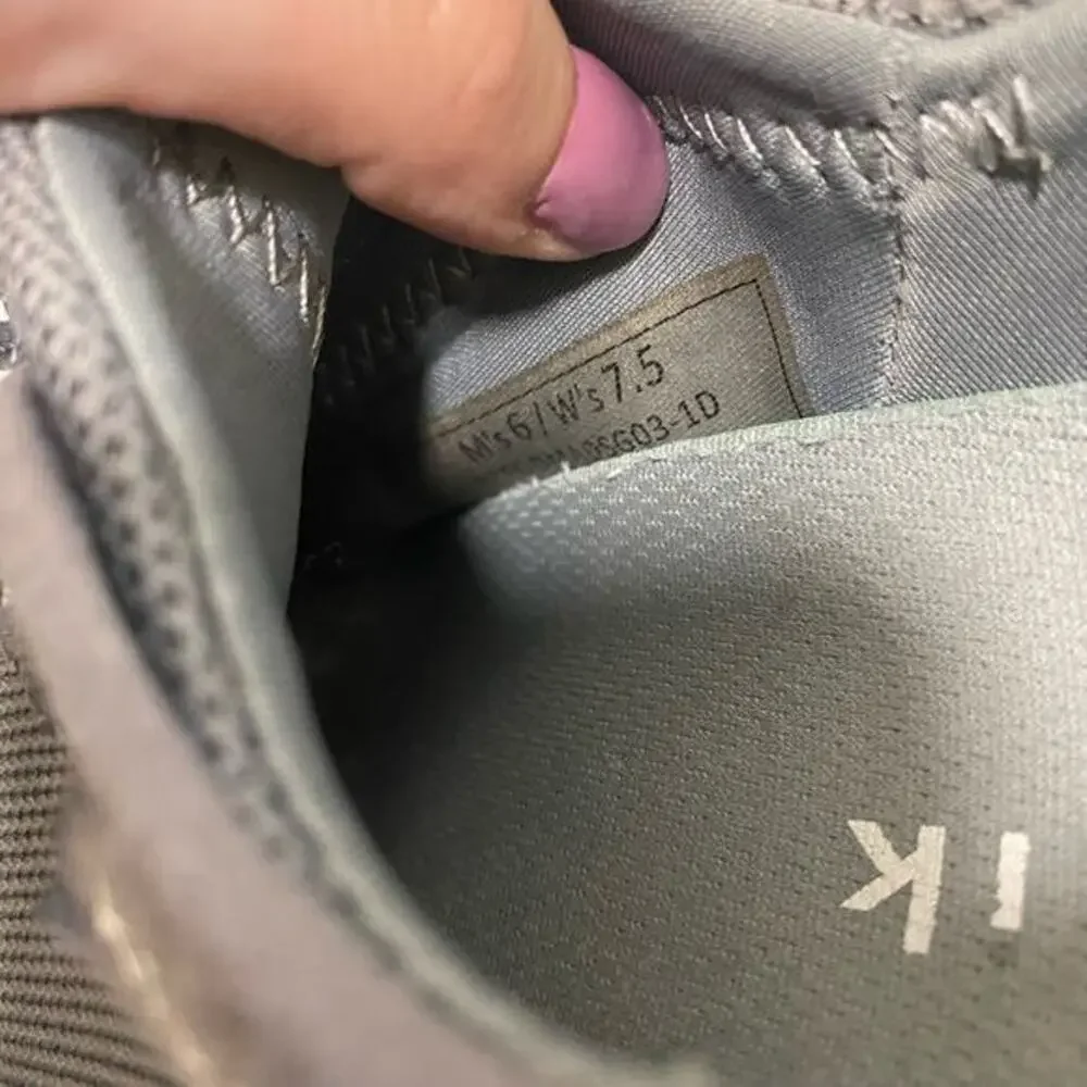Kizik Madrid Grey Women’s‎ Sneakers